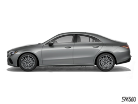 Mercedes-Benz CLA  2026 - Extérieur - 1