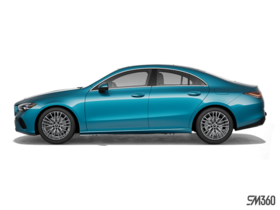 2026 Mercedes-Benz CLA - Exterior - 1