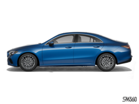 Mercedes-Benz CLA  2026 - Extérieur - 1