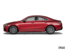 Mercedes-Benz CLA  2026 - Extérieur - 1