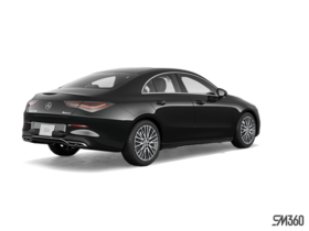 2026 Mercedes-Benz CLA - Exterior - 1