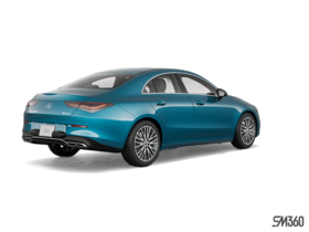 2026 Mercedes-Benz CLA - Exterior - 1