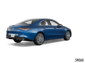 Mercedes-Benz CLA  2026 - Extérieur - 1