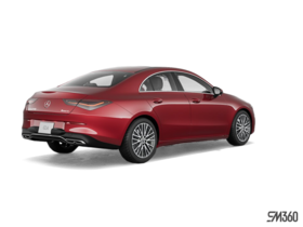 Mercedes-Benz CLA  2026 - Extérieur - 1