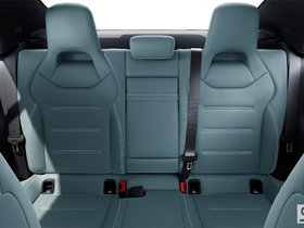 2026 Mercedes-Benz CLA - Exterior - 1