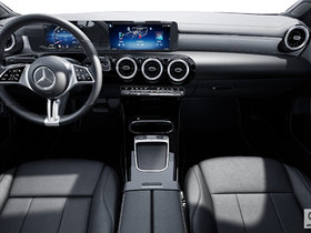 2026 Mercedes-Benz CLA - Exterior - 1