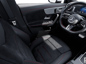 Mercedes-Benz CLA  2026 - Extérieur - 1