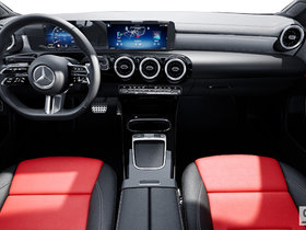 Mercedes-Benz CLA  2026 - Extérieur - 1