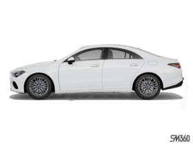 2026 Mercedes-Benz CLA - Exterior - 1