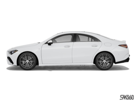 Mercedes-Benz CLA  2026 - Extérieur - 1