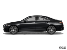 2026 Mercedes-Benz CLA - Exterior - 1