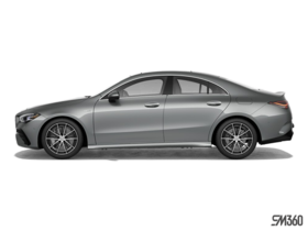 2026 Mercedes-Benz CLA - Exterior - 1