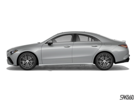 Mercedes-Benz CLA  2026 - Extérieur - 1