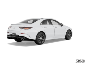 Mercedes-Benz CLA  2026 - Extérieur - 1