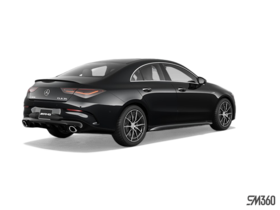 2026 Mercedes-Benz CLA - Exterior - 1