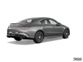 2026 Mercedes-Benz CLA - Exterior - 1