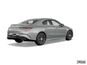 Mercedes-Benz CLA  2026 - Extérieur - 1