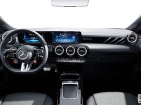 2026 Mercedes-Benz CLA - Exterior - 1