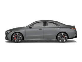 2026 Mercedes-Benz CLA - Exterior - 1