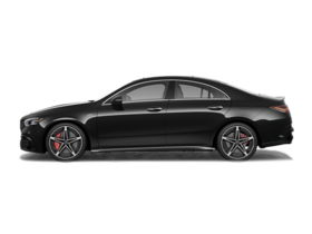 2026 Mercedes-Benz CLA - Exterior - 1