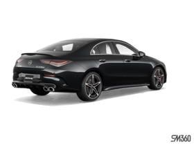 Mercedes-Benz CLA  2026 - Extérieur - 1