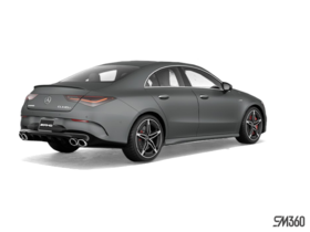 2026 Mercedes-Benz CLA - Exterior - 1