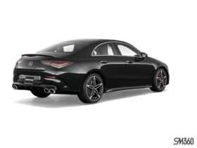 2026 Mercedes-Benz CLA - Exterior - 1