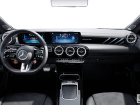 2026 Mercedes-Benz CLA - Exterior - 1