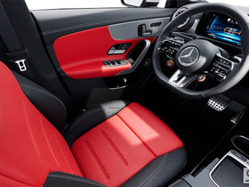 2026 Mercedes-Benz CLA - Exterior - 1