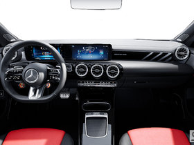 2026 Mercedes-Benz CLA - Exterior - 1