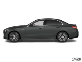 2026 Mercedes-Benz C-Class - Exterior - 1