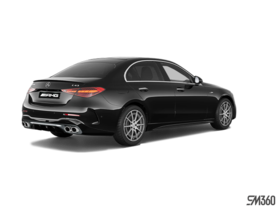 2026 Mercedes-Benz C-Class - Exterior - 1