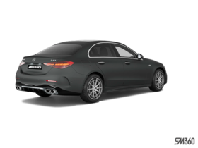 2026 Mercedes-Benz C-Class - Exterior - 1