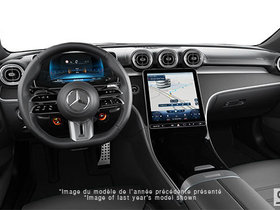 2026 Mercedes-Benz C-Class - Exterior - 1