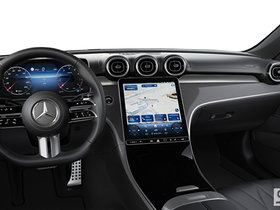 Mercedes-Benz C-Class  2026 - Extérieur - 1