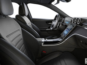 2026 Mercedes-Benz C-Class - Exterior - 1