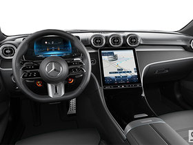 2026 Mercedes-Benz C-Class - Exterior - 1