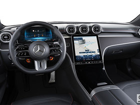 2026 Mercedes-Benz C-Class - Exterior - 1
