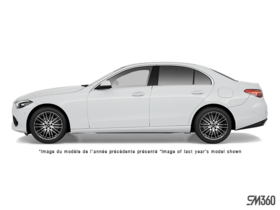 2026 Mercedes-Benz C-Class - Exterior - 1