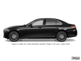 2026 Mercedes-Benz C-Class - Exterior - 1