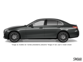 2026 Mercedes-Benz C-Class - Exterior - 1