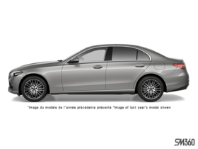 2026 Mercedes-Benz C-Class - Exterior - 1