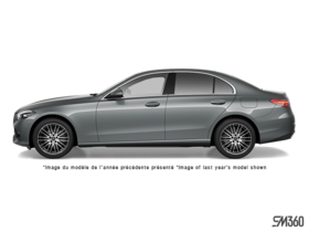 2026 Mercedes-Benz C-Class - Exterior - 1