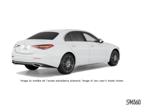 2026 Mercedes-Benz C-Class - Exterior - 1