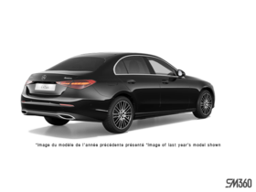 2026 Mercedes-Benz C-Class - Exterior - 1