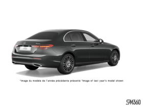 2026 Mercedes-Benz C-Class - Exterior - 1