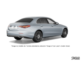 Mercedes-Benz C-Class  2026 - Extérieur - 1