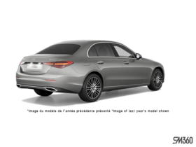 2026 Mercedes-Benz C-Class - Exterior - 1
