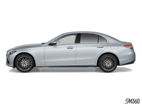 2026 Mercedes-Benz C-Class - Exterior - 1