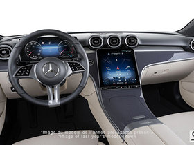2026 Mercedes-Benz C-Class - Exterior - 1